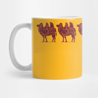 caravan Mug